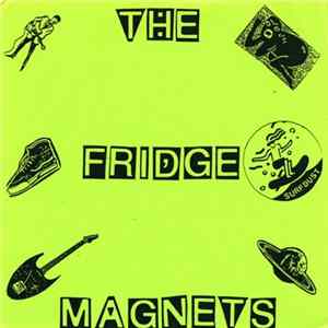 The Fridge Magnets - Flattened Cars Album
