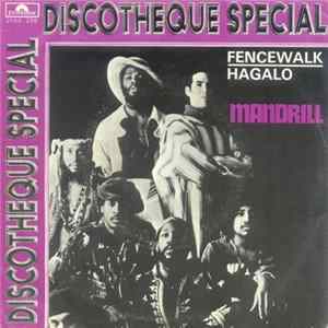 Mandrill - Fencewalk Album