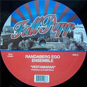 Randaberg Ego Ensemble - Vestamaran Album