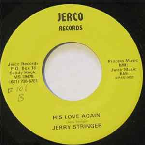 Jerry Stringer - Roses And Angels / His Love Again Album