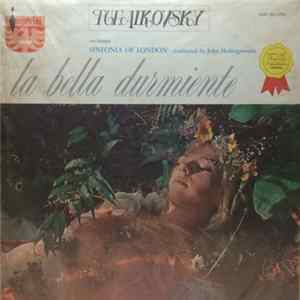 Tchaikovsky - Orchestra Sinfonia Of London Conducted By John Hollingsworth - La Bella Durmiente Album