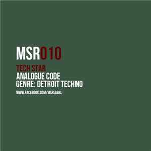 Tech Star - Analogue Code Album