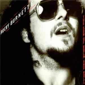 Rocky Burnette - The Son Of Rock And Roll Album