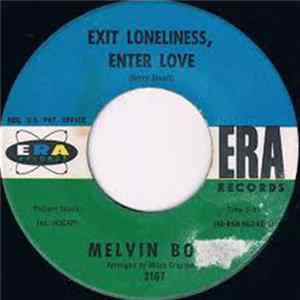 Melvin Boyd - Exit Loneliness, Enter Love Album