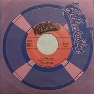 The Capris - There's A Moon Out Tonight Album