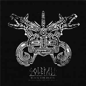 Solefald - Black For Death - An Icelandic Odyssey Part II Album