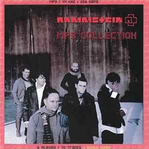 Rammstein - MP3 Collection Album