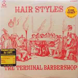 The Terminal Barbershop - Hair Styles Album