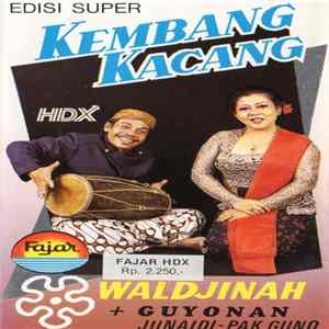 Waldjinah + Guyonan Junaidi - Pak Guno - Kembang Kacang Album