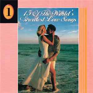 The Starsound Orchestra - 15 Of The World's Greatest Love Songs Album