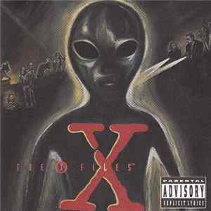 Various - The X-Files - Songs In The Key Of X Album