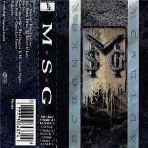 McAuley Schenker Group - MSG Album