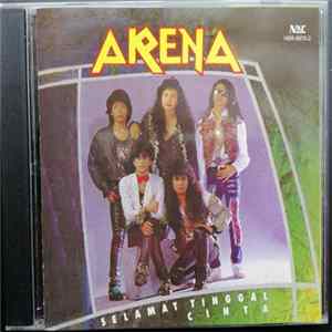 Arena - Selamat Tinggal Cinta Album