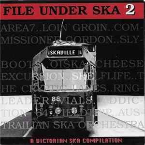 Various - File Under Ska 2 Album