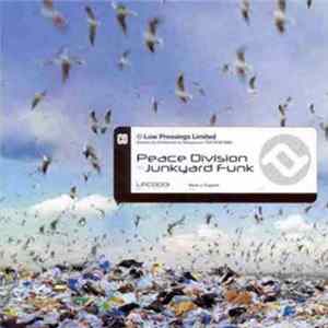 Peace Division - Junkyard Funk Album