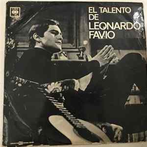 Leonardo Favio - El Talento de Leonardo Favio Album