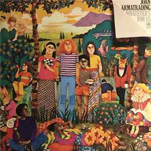 Joan Armatrading - Whatever's For Us Album