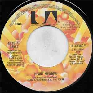 Crystal Gayle - Heart Mender Album