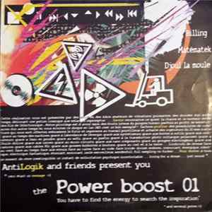 Various - Power Boost 01 Album