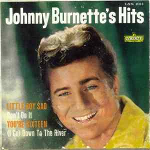 Johnny Burnette - Johnny Burnette's Hits Album