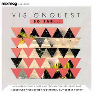 Visionquest - So Far... Album