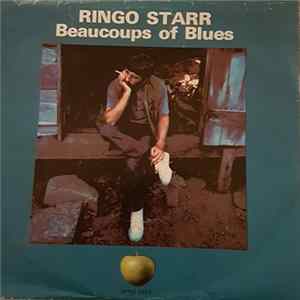 Ringo Starr - Beaucoups Of Blues Album