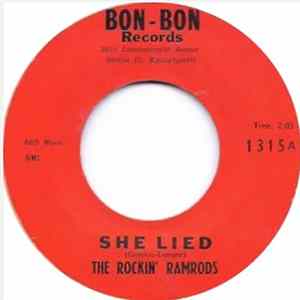 The Rockin' Ramrods - She Lied Album