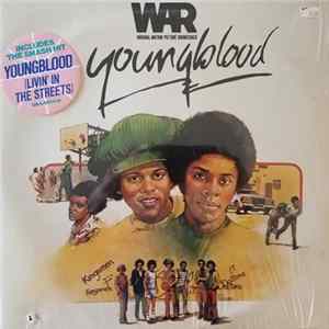War - Youngblood (Original Motion Picture Soundtrack) Album