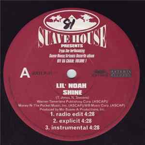 Lil' Noah / Gillie Da Kid Featuring Ab Luva - Shine / Do It Like That Album