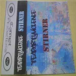 Tea Party Violence / Stirner - Split Tape Album