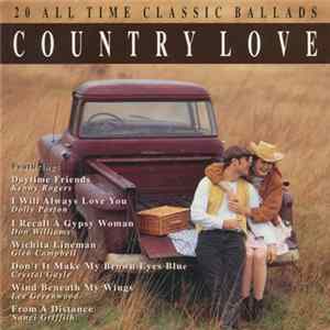 Various - Country Love Album