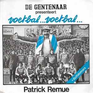 Patrick Remue, Ferry Hill - Voetbal Album