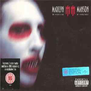 Marilyn Manson - The Golden Age Of Grotesque Album