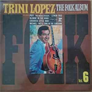 Trini Lopez - The Folk Album Album