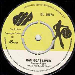 Jimmy Riley / Omar And Marsha Perry - Ram Goat Liver / Ram Goat Dub. Album