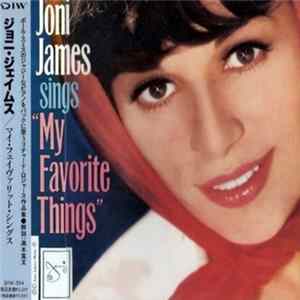 Joni James - My Favorite Things Album