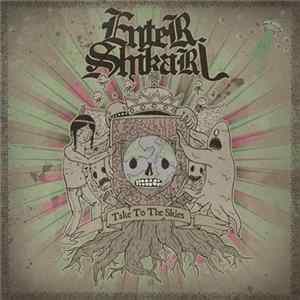 Enter Shikari - Take To The Skies Album