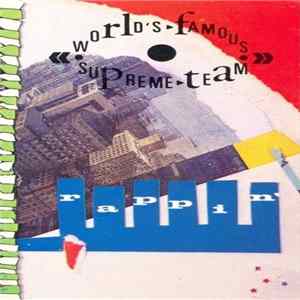 World's Famous Supreme Team - Rappin' Album