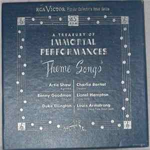 Various - Theme Songs Album