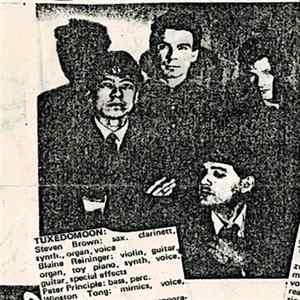 Tuxedomoon - Live, FFM, 11.4.84 Album