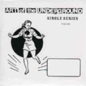 Cheeky - Art Of The Underground Single Series Volume 29 Album