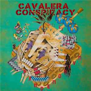 Cavalera Conspiracy - Pandemonium Album