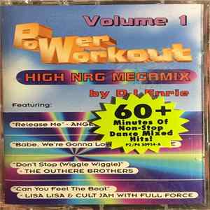 Various - Power Workout Volume 1: High NRG Megamix Album