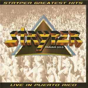Stryper - Greatest Hits : Live In Puerto Rico Album