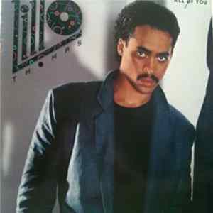 Lillo Thomas - All Of You Album