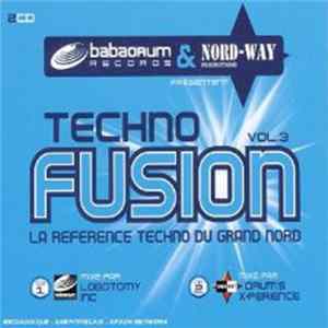 Various - Techno Fusion Vol.3 Album