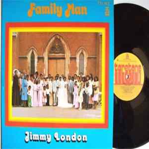 Jimmy London - Family Man Album