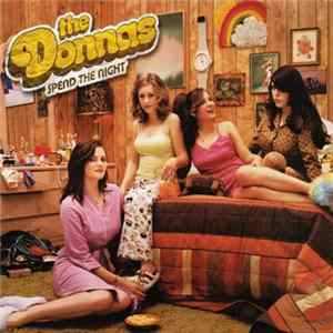 The Donnas - Spend The Night Album