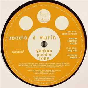 Derek Marin - Yankee Poodle Tony Album