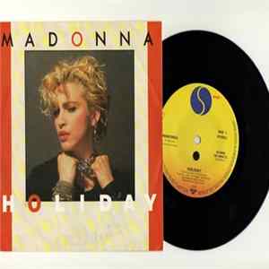 Madonna - Holiday Album
